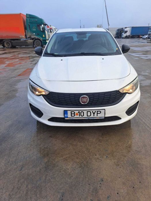 Fiat Tipo 2016 Benzina+ GPL