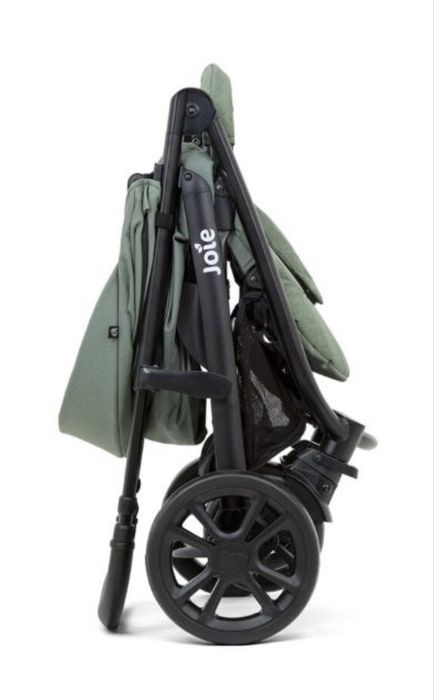 Коляска прогулочная Joie Litetrax 4, зеленый