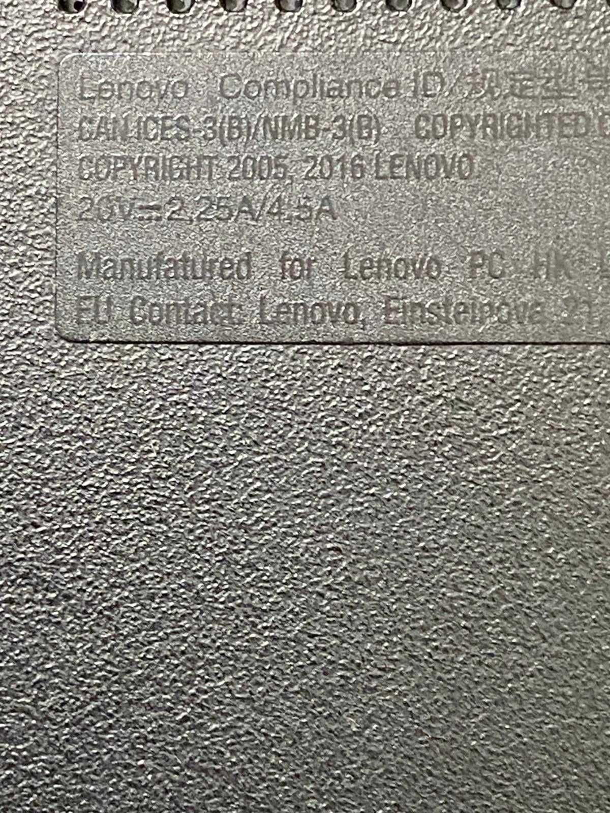 Laptop Lenovo Thinkpad 13 ,i3-7100u