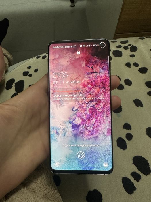 Samsung Galaxy S 10