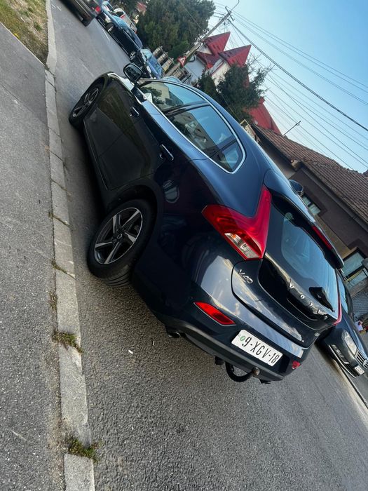 Volvo V40 2.0 190cp 2014 euro 5