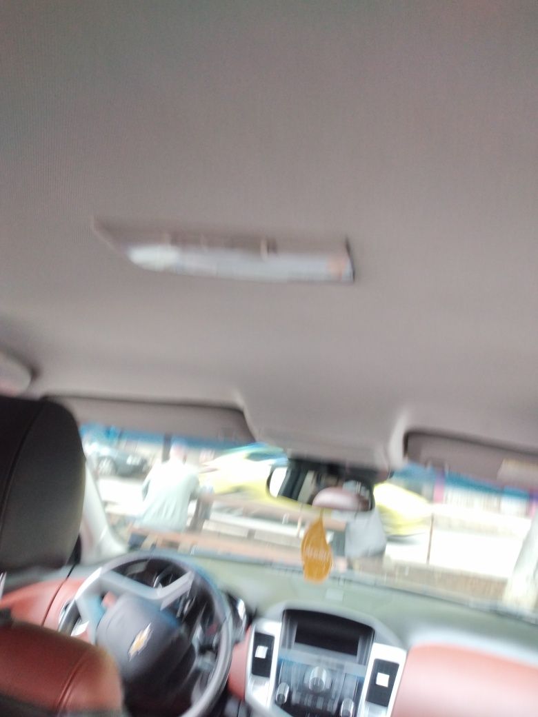 Chevrolet Cruze LT