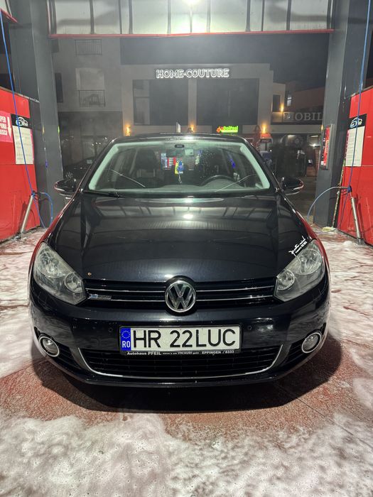 Vw golf 6 1.4 TSI 122 cp