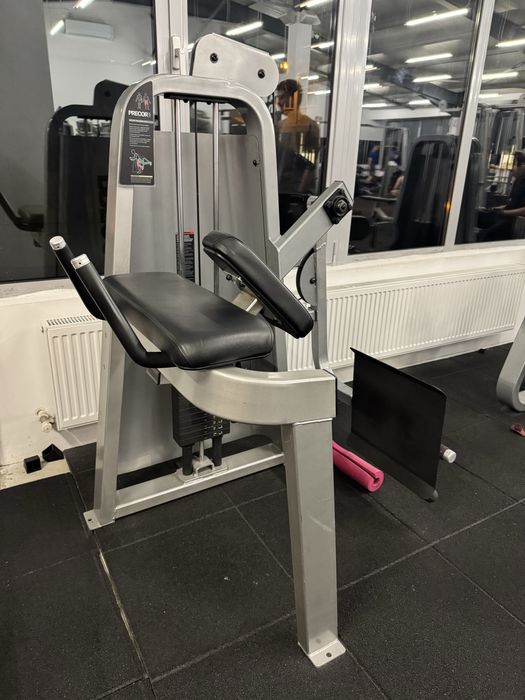 Precor Icraian Glute Isolator Aparat Fesieri