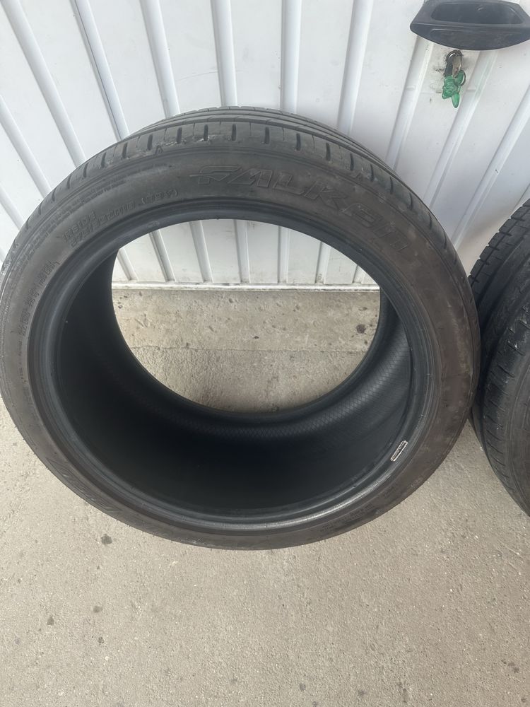 Anvelope Falken de vara