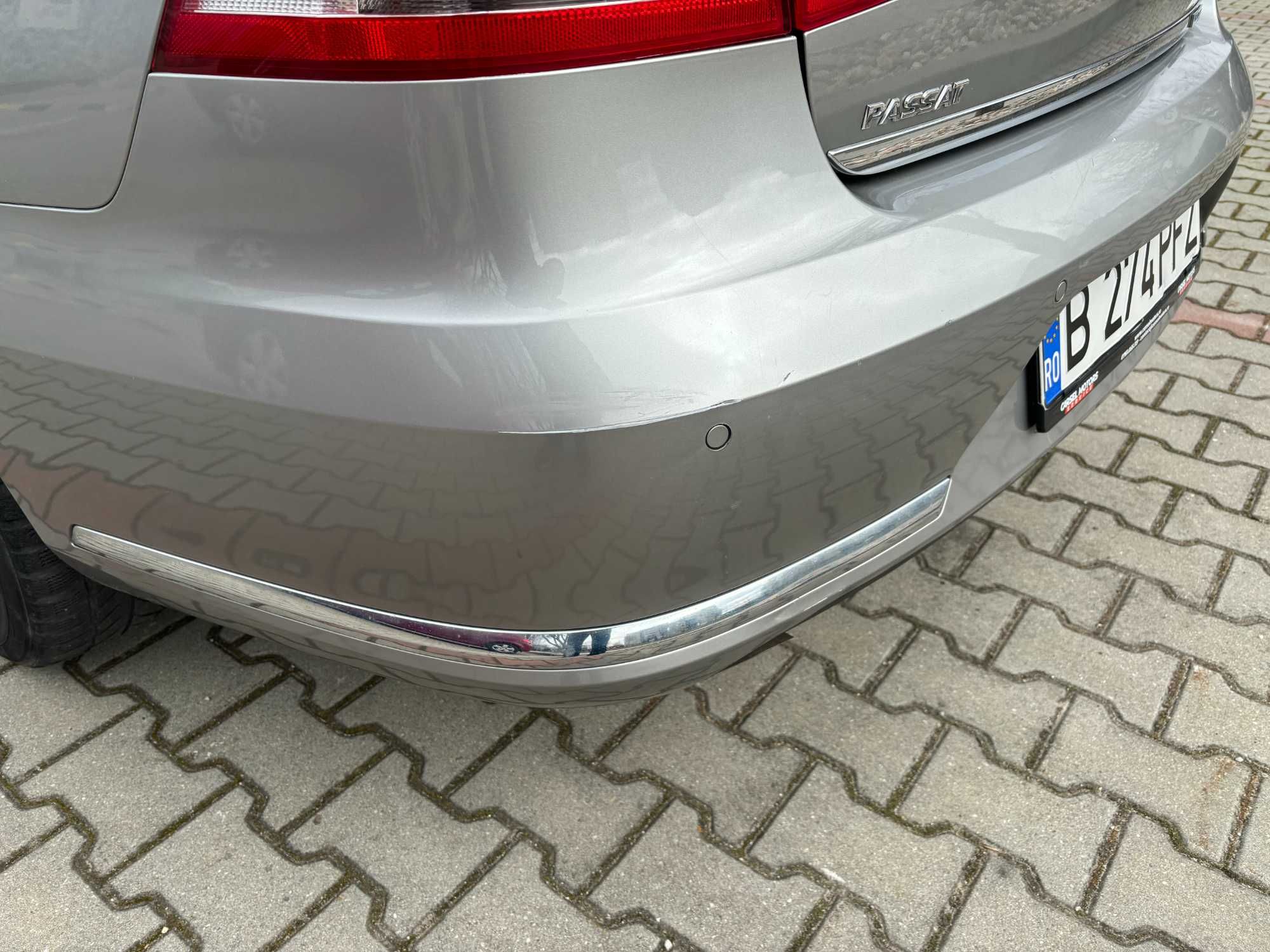 VW Passat 2014 /144.000 km
