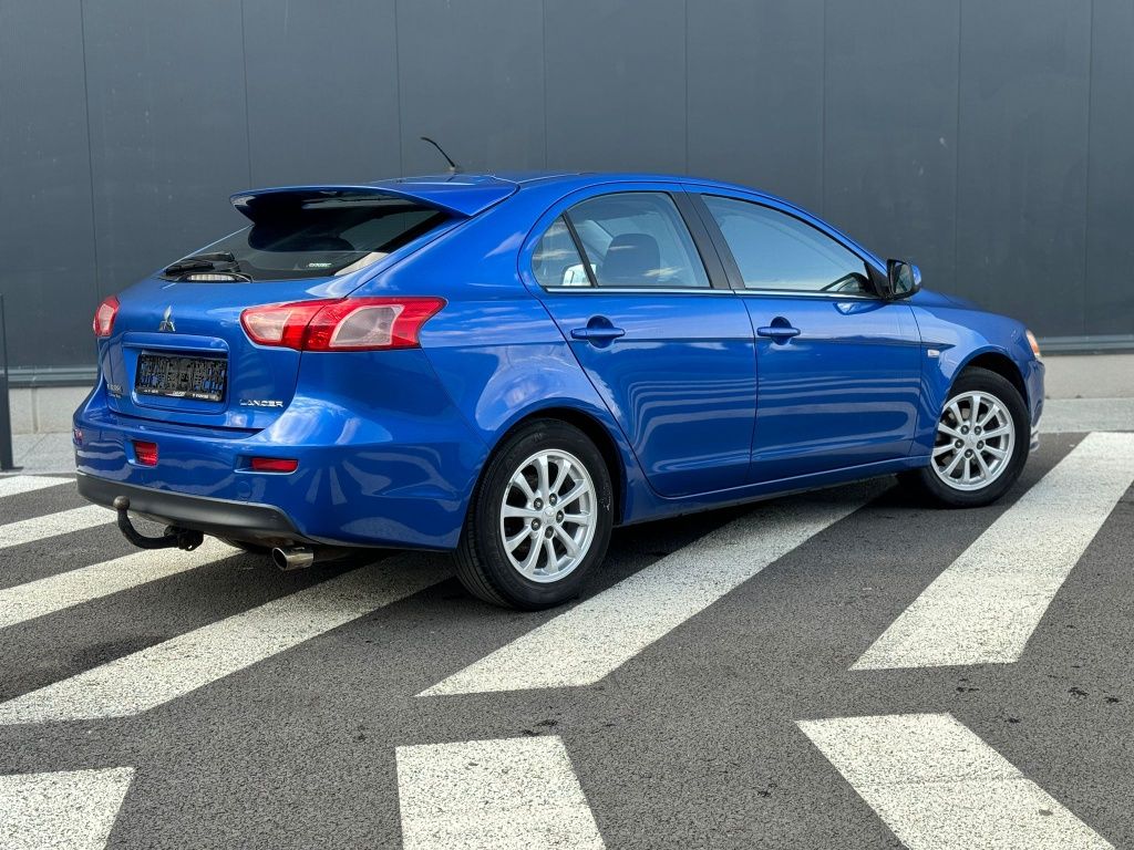 Mitsubishi Lancer SportBack1.8DI-D/150CP/Euro5