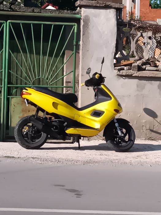 Скутера Gilera runner's