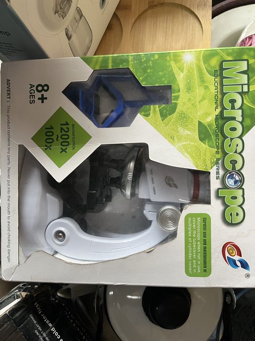 Микроскоп продам