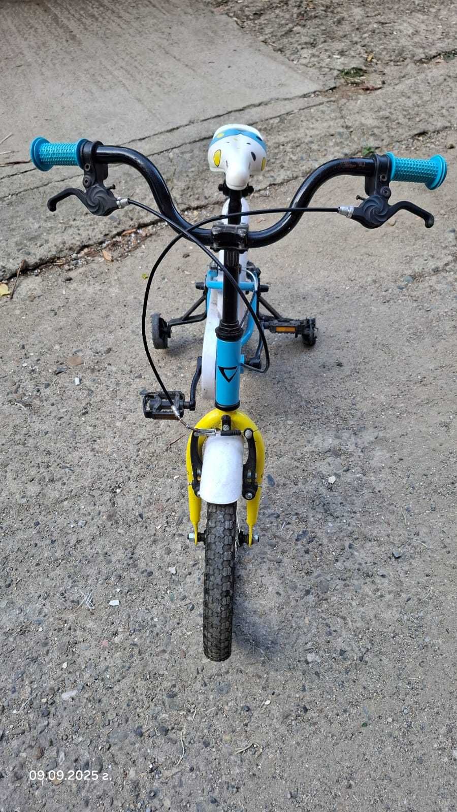 PASSATI велосипед BERNICE 16" детско колело