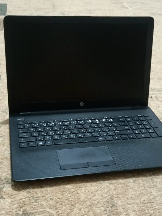 Ноутбук HP-15s рабочий