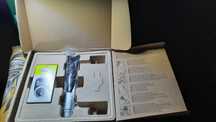 Philips QP6520/20 1xcap/1xPrecision comb/ 1x Stand incarcare/1x Husa