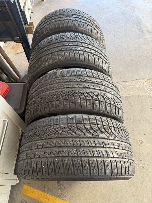 4 Anvelope iarna 285 30R22 pirelli M+S
