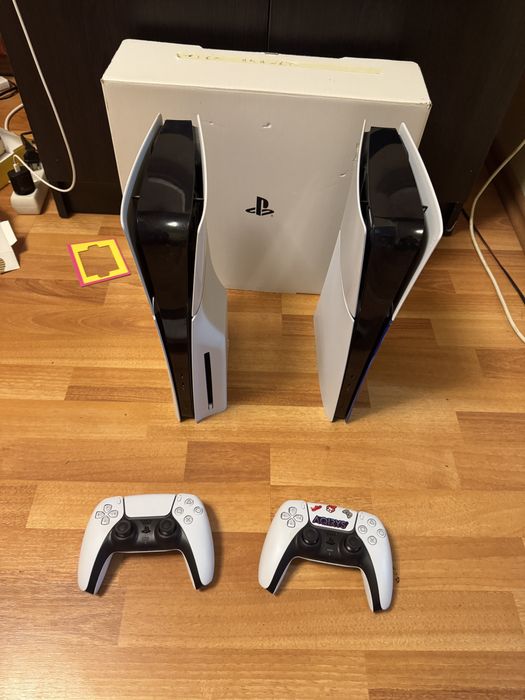 PS 5 Slim disk digital 1 TB impecabile Playstation sony