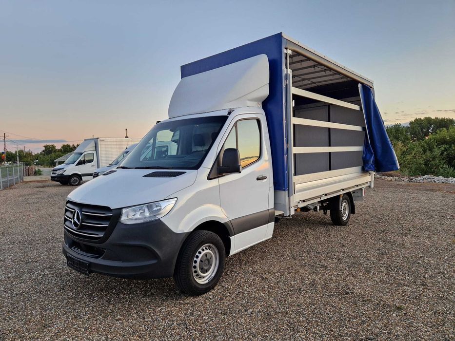 Mercedes-Benz Sprinter 319/316/419/519 2020 3.0CDI 190CP E6 Cat.B