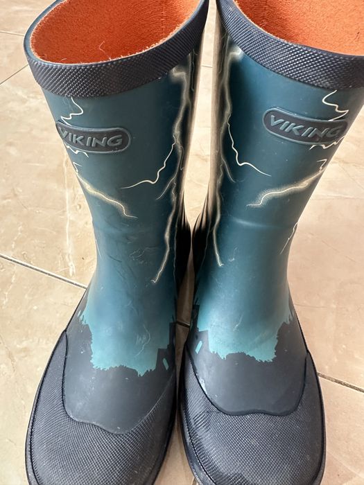 Детски ботуши Viking