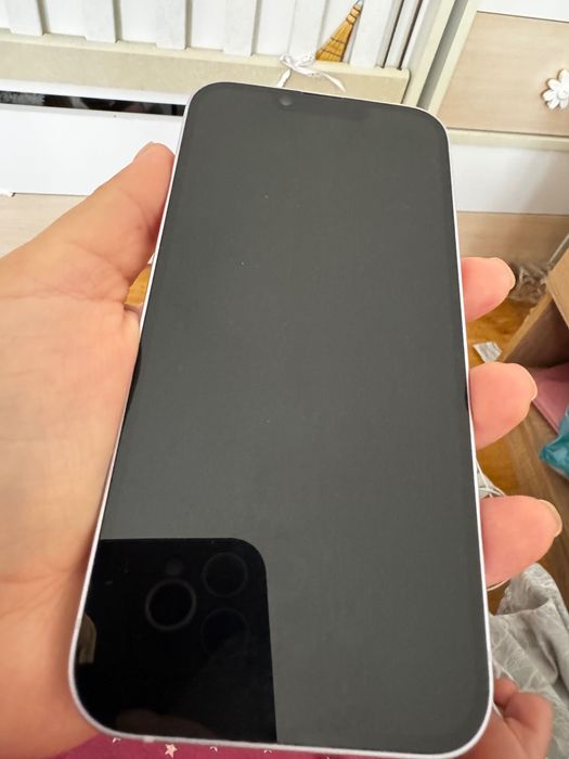 İphone 14 violet