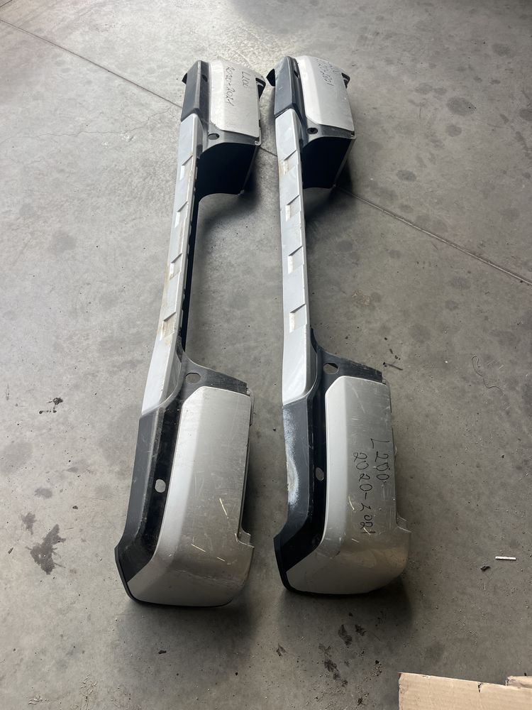 Задна броня Mitsubishi L200 2020-