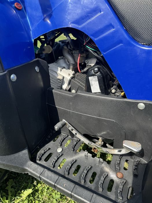 Vand ATV KXD Hummer 125cc