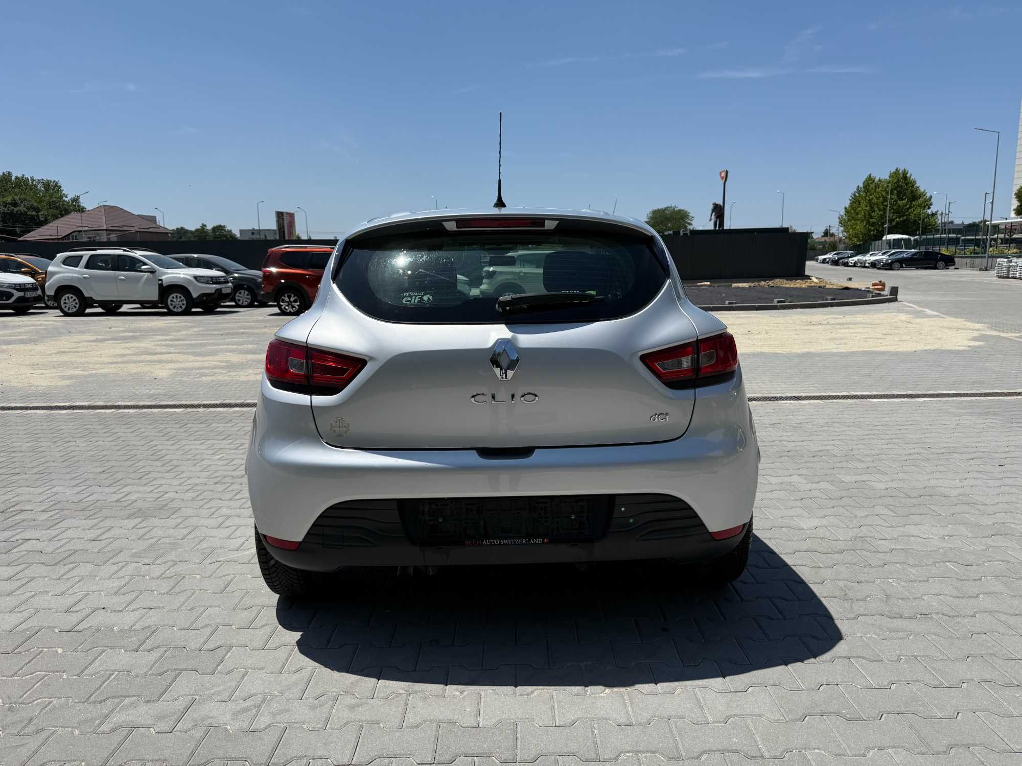 Renault Clio 4 1.5 dCi 2015