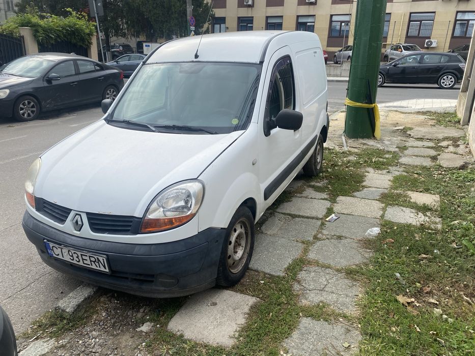 Vand renault cango
