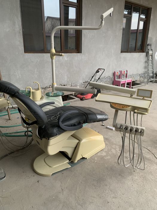 СТОМ кресло б/у в хорошем состоянии