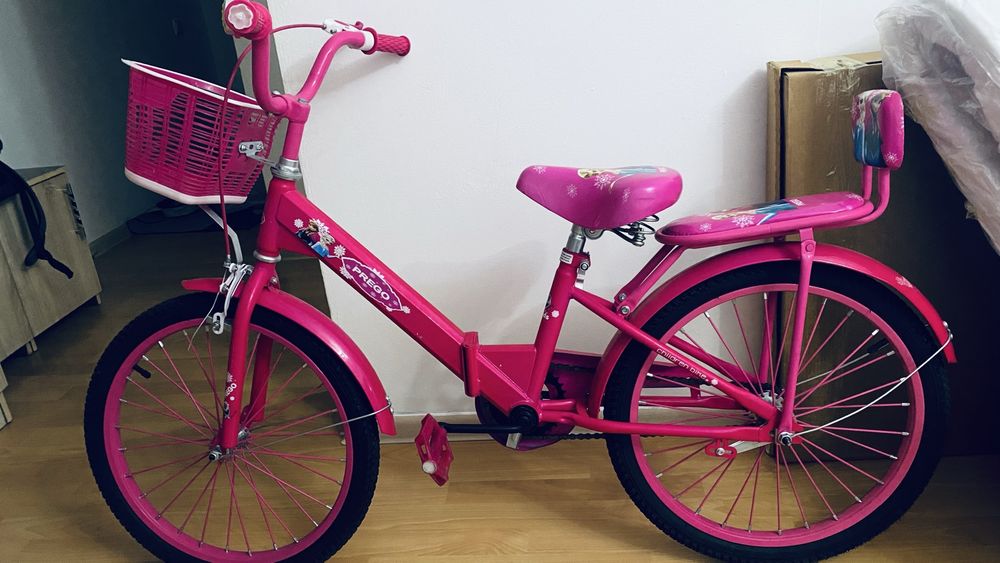 Велосипед детский
