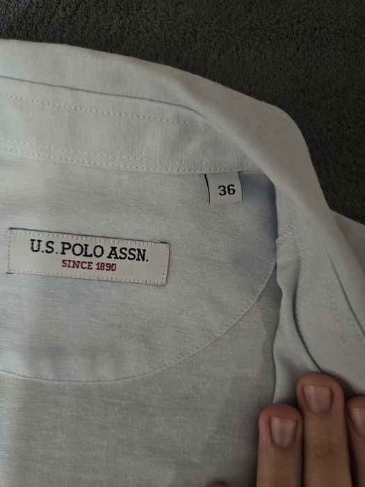 Camasa  U.S. POLO