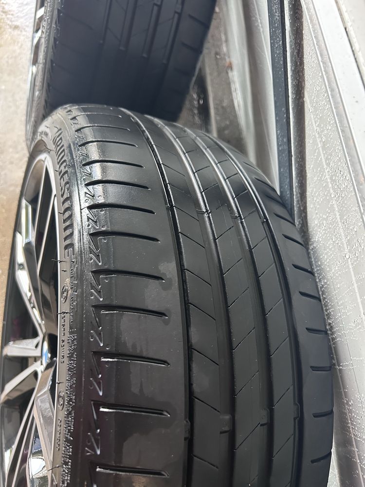 19" джанти BMW G20/G21 Style 791M с гуми Bridgestone БМВ Г20, 21