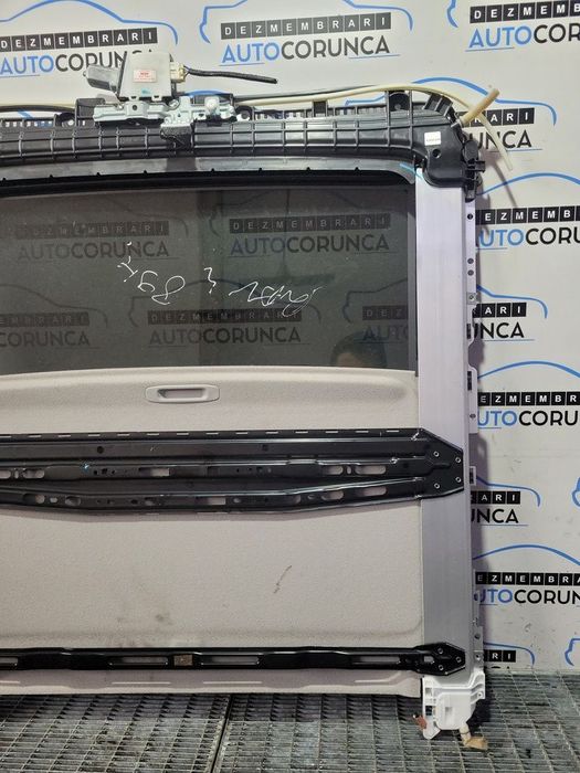 Trapa Toyota RAV 4 III 2005 - 2009 SUV 4 Usi (894)