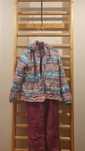 Vand costum ski dame sau fete