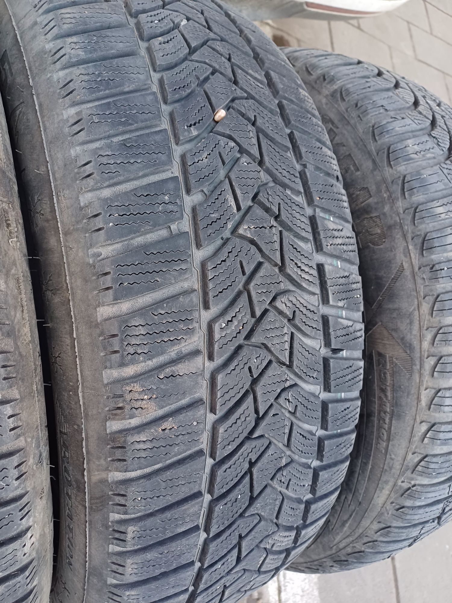 Anvelope 205/60/16 Dunlop M+S