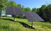 Солнечная электростанция 1760вт\ч(8.8кВт в сутки) с lifepo4 АКБ