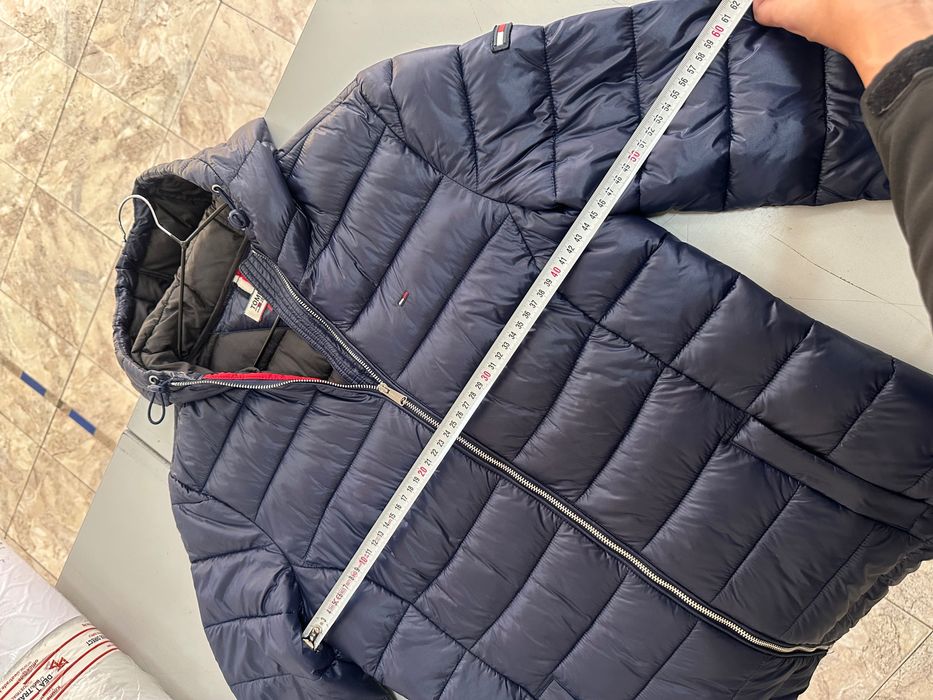 Дамско яке Tommy Hilfiger