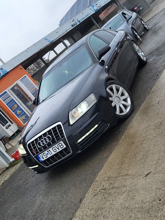 Vând audi a6 c6 4f.
Pret în €