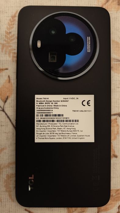 Нова цена! TCL NXTPAPER 60 Ultra