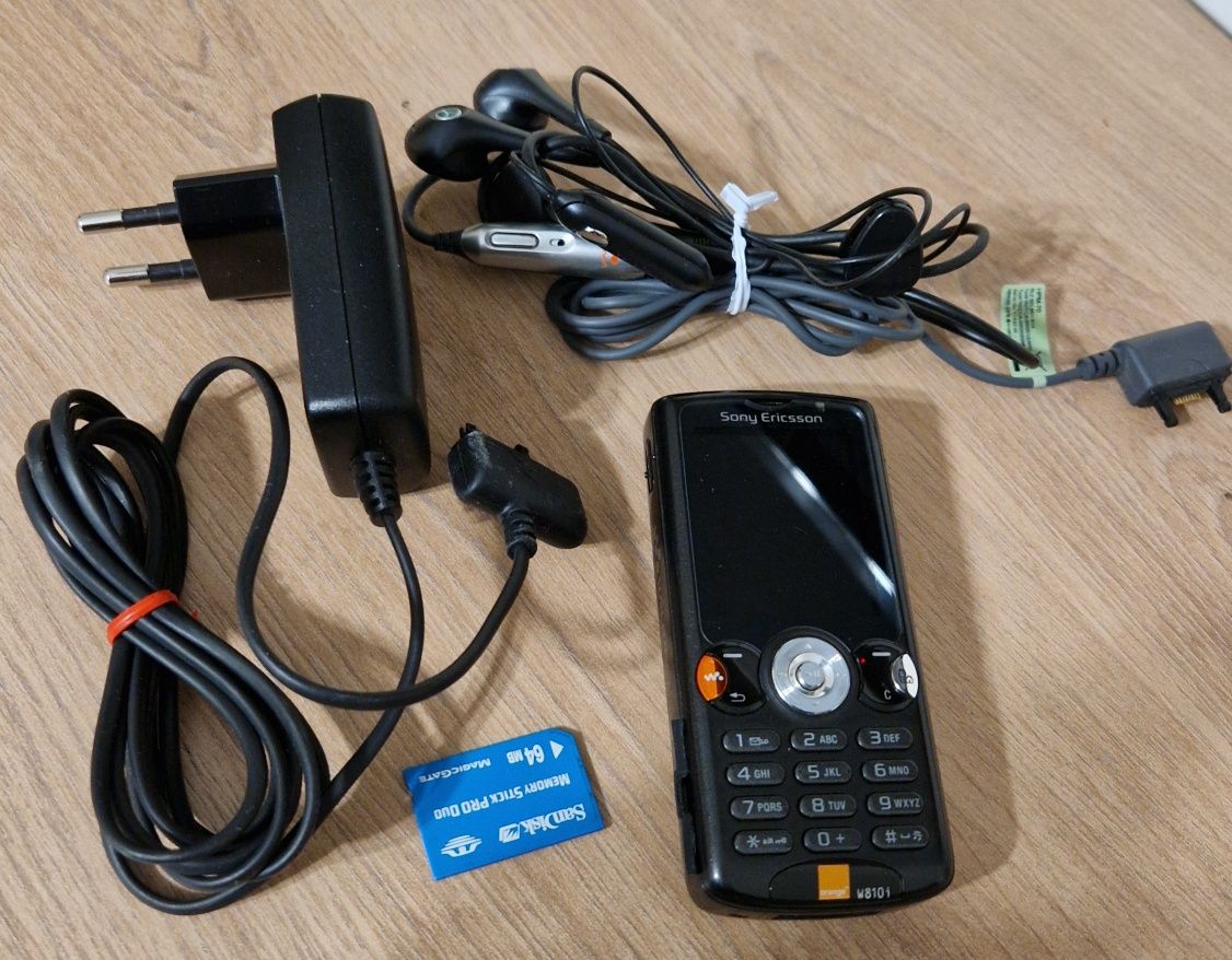 Sony Ericsson w810i