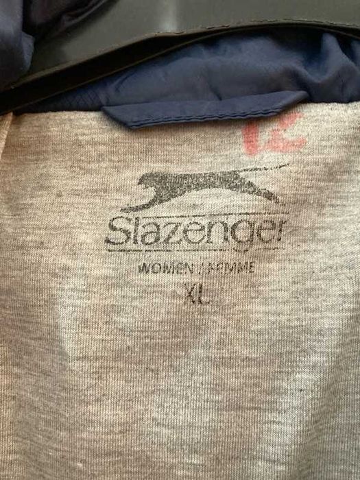 Vestă matlasată Slazenger, XL