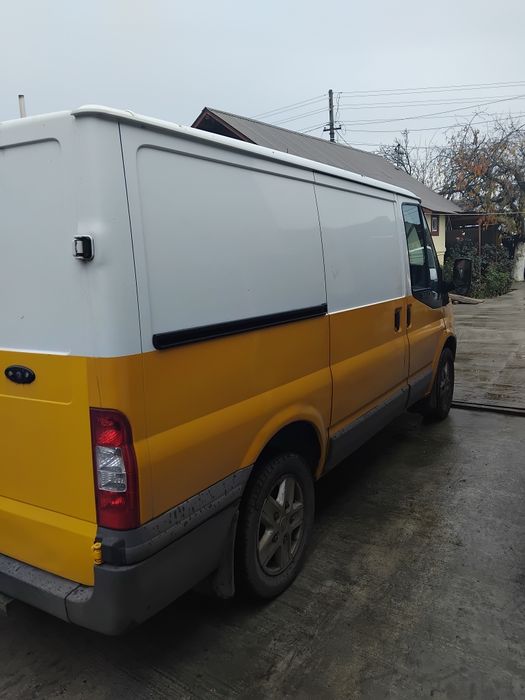 Ford tranzit 2011