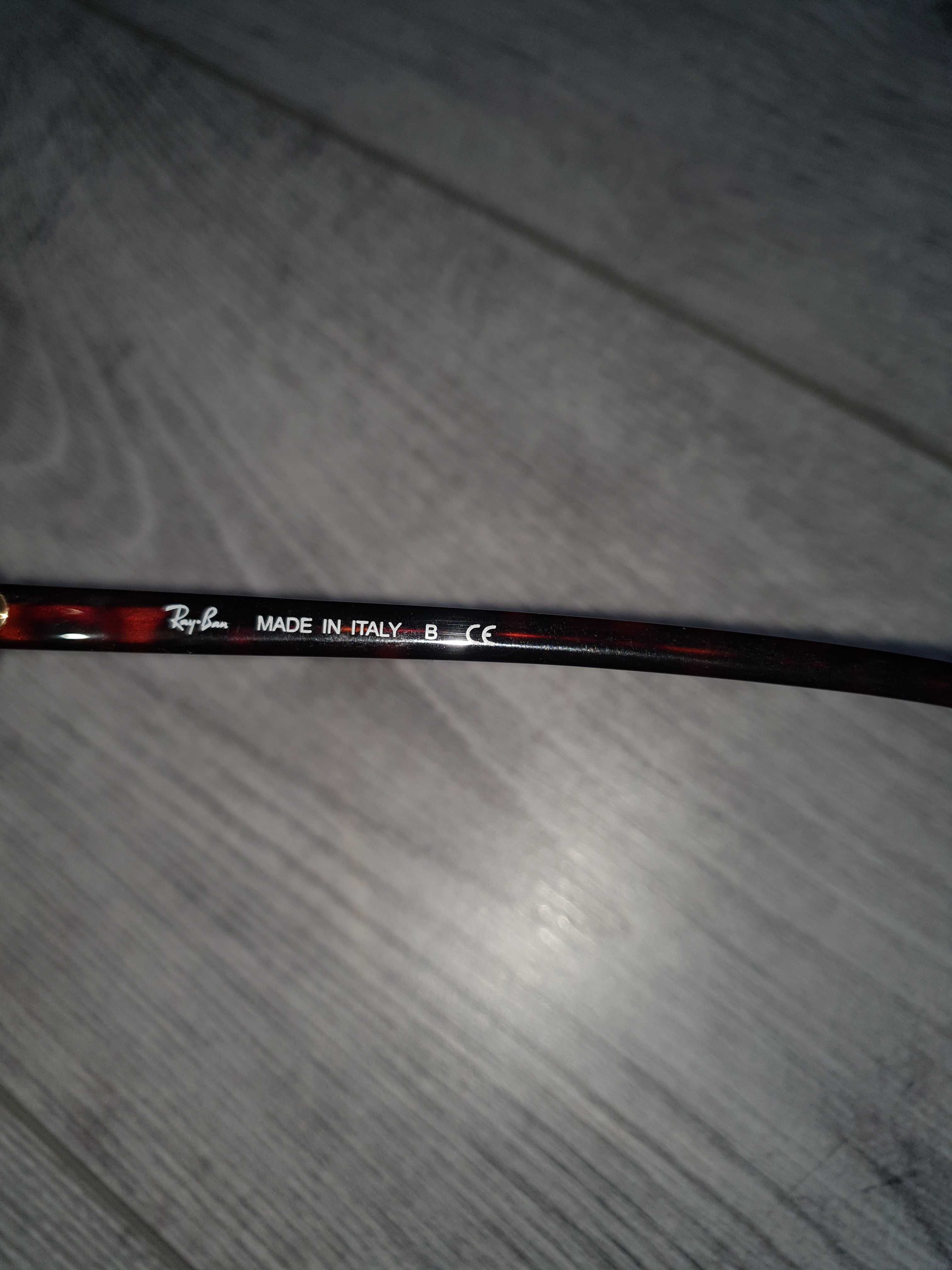 Ochelari Ray Ban originals, noi fara eticheta