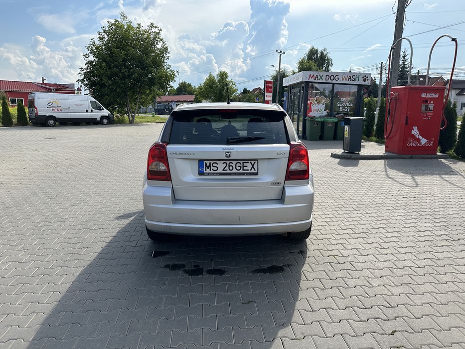 Dodge Caliber 2.0 CRD