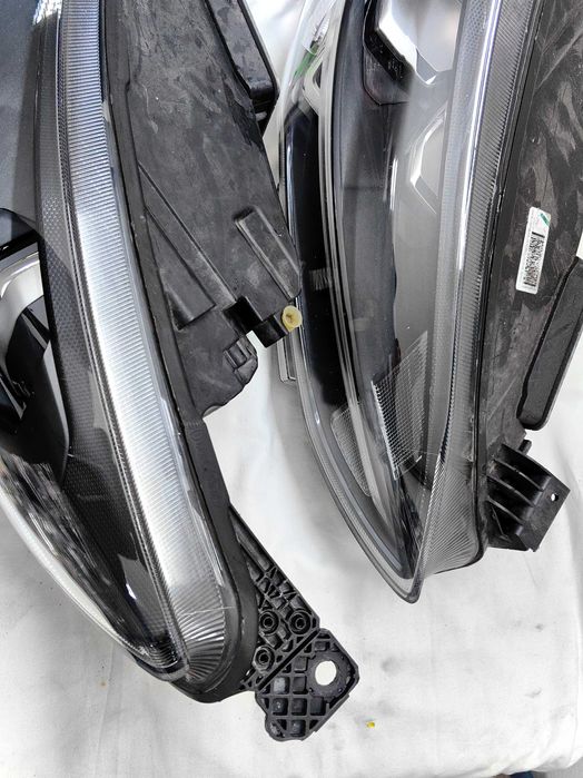 Оригинални  фарове   Форд Фокус  Ford Focus full Led