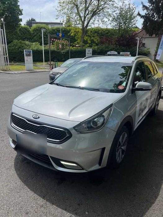 Kia Niro Hybrid 2018