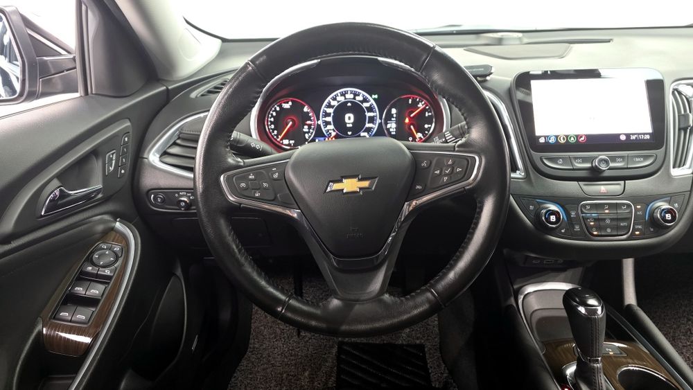 Chevrolet Malibu 1.3 Turbo Premier