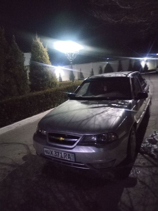 Moshina idial holda. Sal moy yiyishidan tashqari.