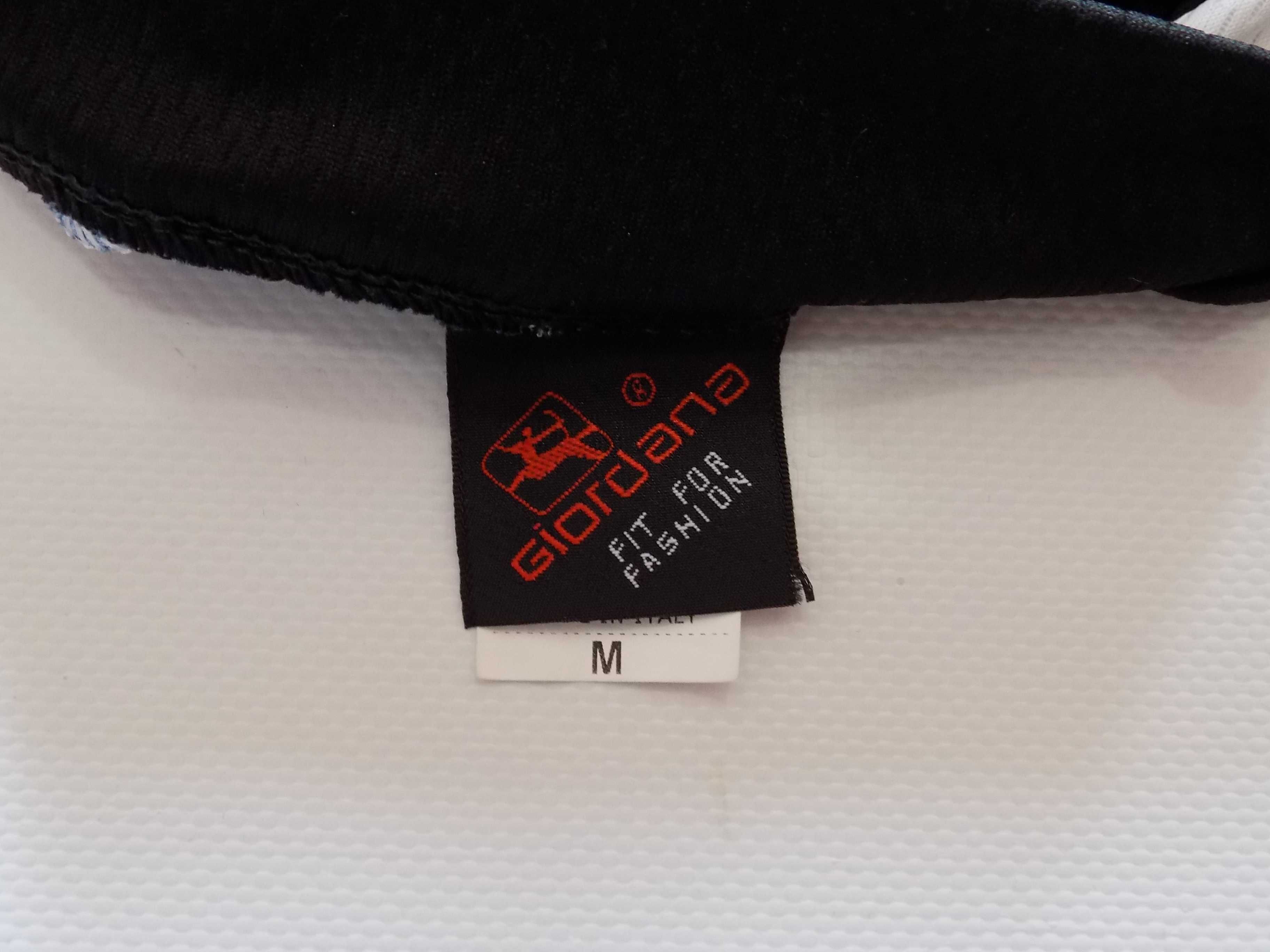 вело джърси giordana тениска мъжко оригинално шосейно колоездене XL/М