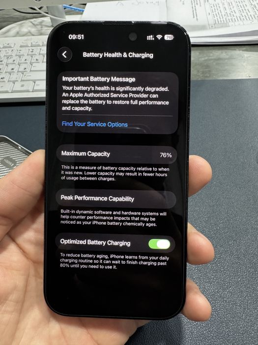 Iphone 14 pro 128 GB