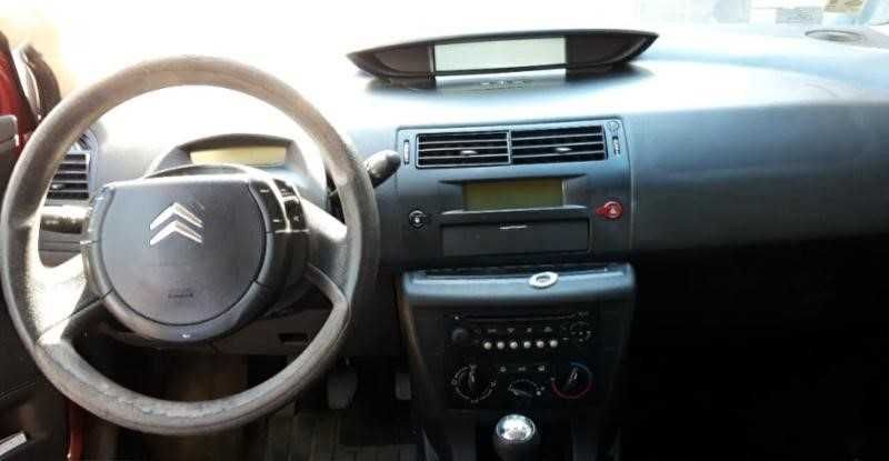 Citroen C4 1.4 KFU на части