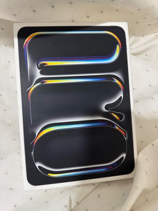 Apple iPad Pro 11 M4 256GB Wi-Fi Silver NOU SIGILAT