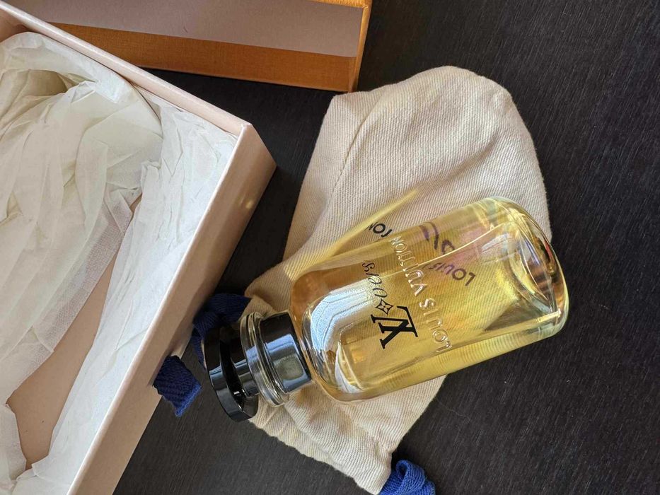 Парфюм Louis vuitton LOVERS